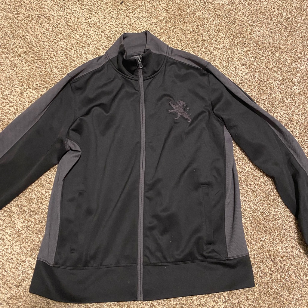 Large Express Jacket